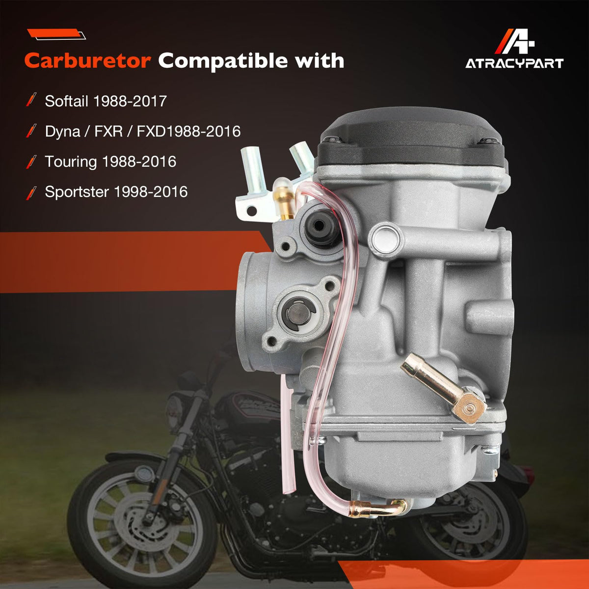 CV40 Carburetor Q571415