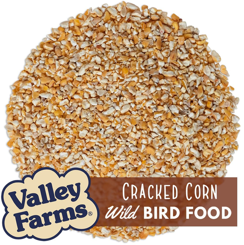 Cracked Corn Wild Bird Food 20 LB F331440