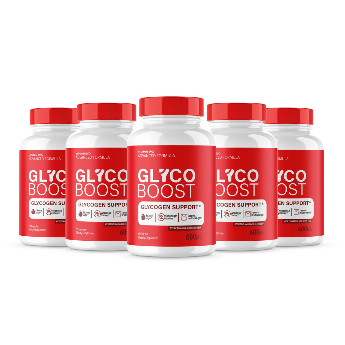 300 Capsules Supplement N8080