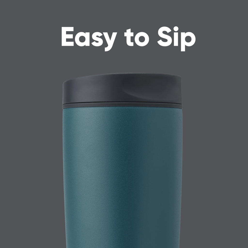 20 oz Insulated Stainless Steel Coffee Tumbler S53519