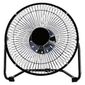 9 inch 3-Speed Portable Metal Fan V909