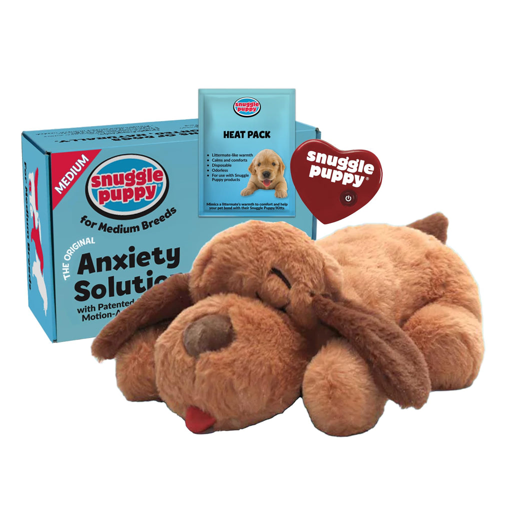 Heartbeat Toy for Medium Breeds E446822