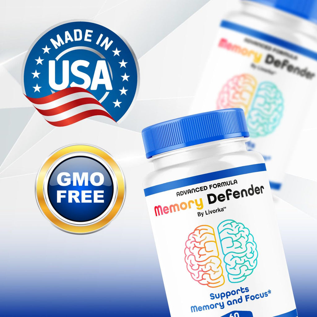 3 Pack Memory Capsules 180 Capsules I232534