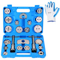 Heavy-Duty Disc Brake Caliper Tool Kit 24pcs K8180