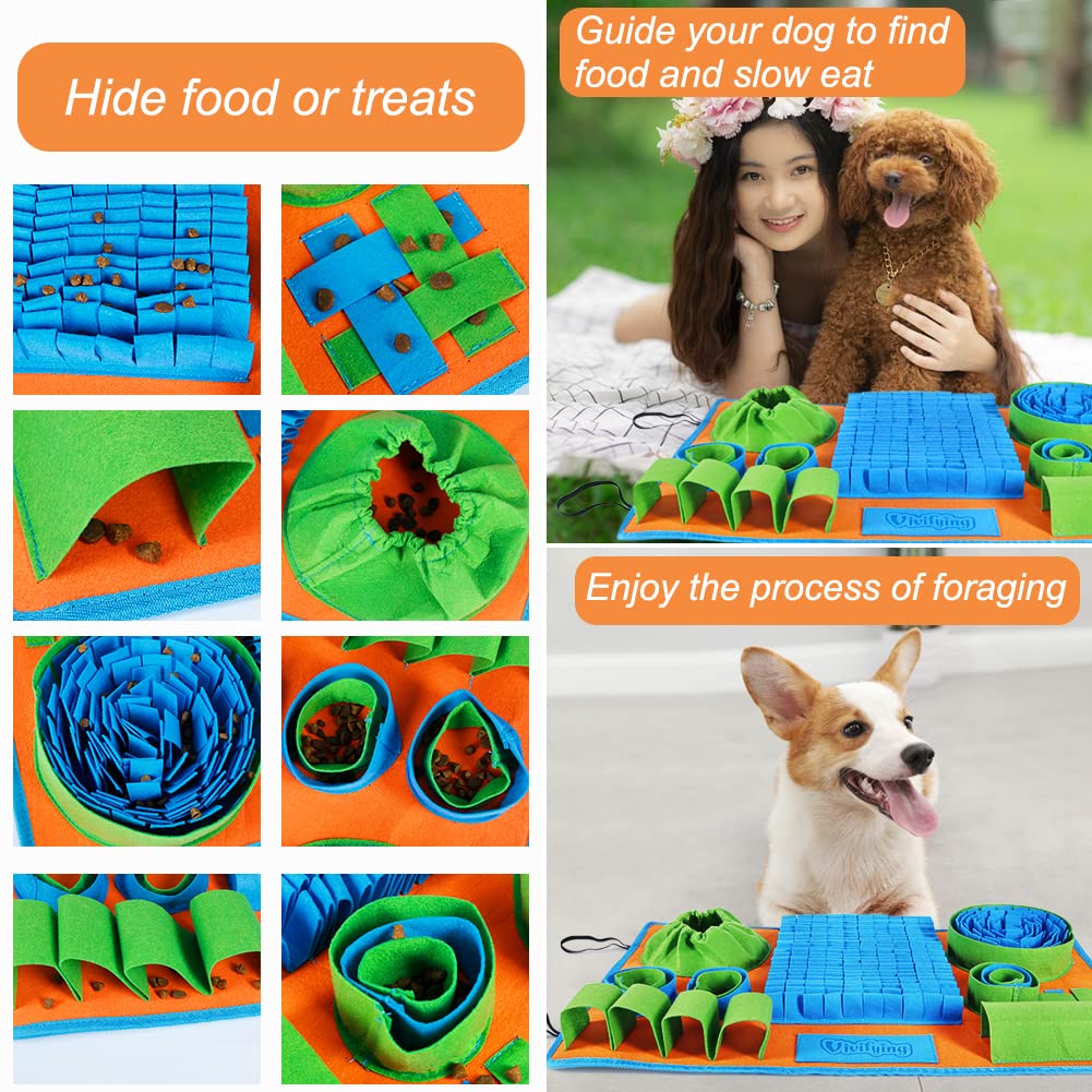 Interactive Dog Puzzle Toy C509929