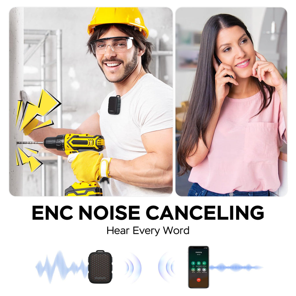 Wearable Bluetooth Speakers IP67 Waterproof Clip On Small Speaker G882435