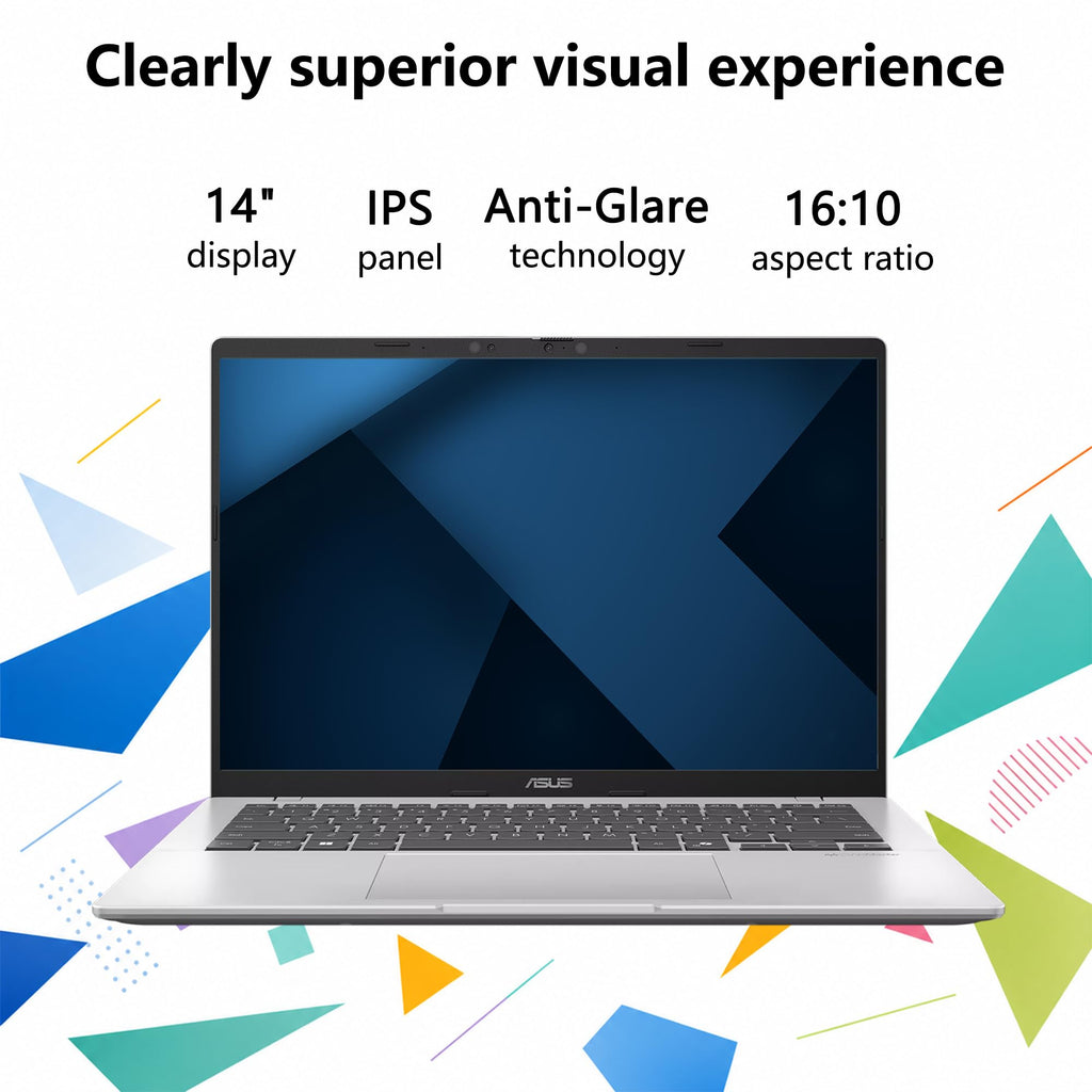 14" WUXGA IPS Anti-Glare 16GB DDR5 512GB SSD Laptop J938