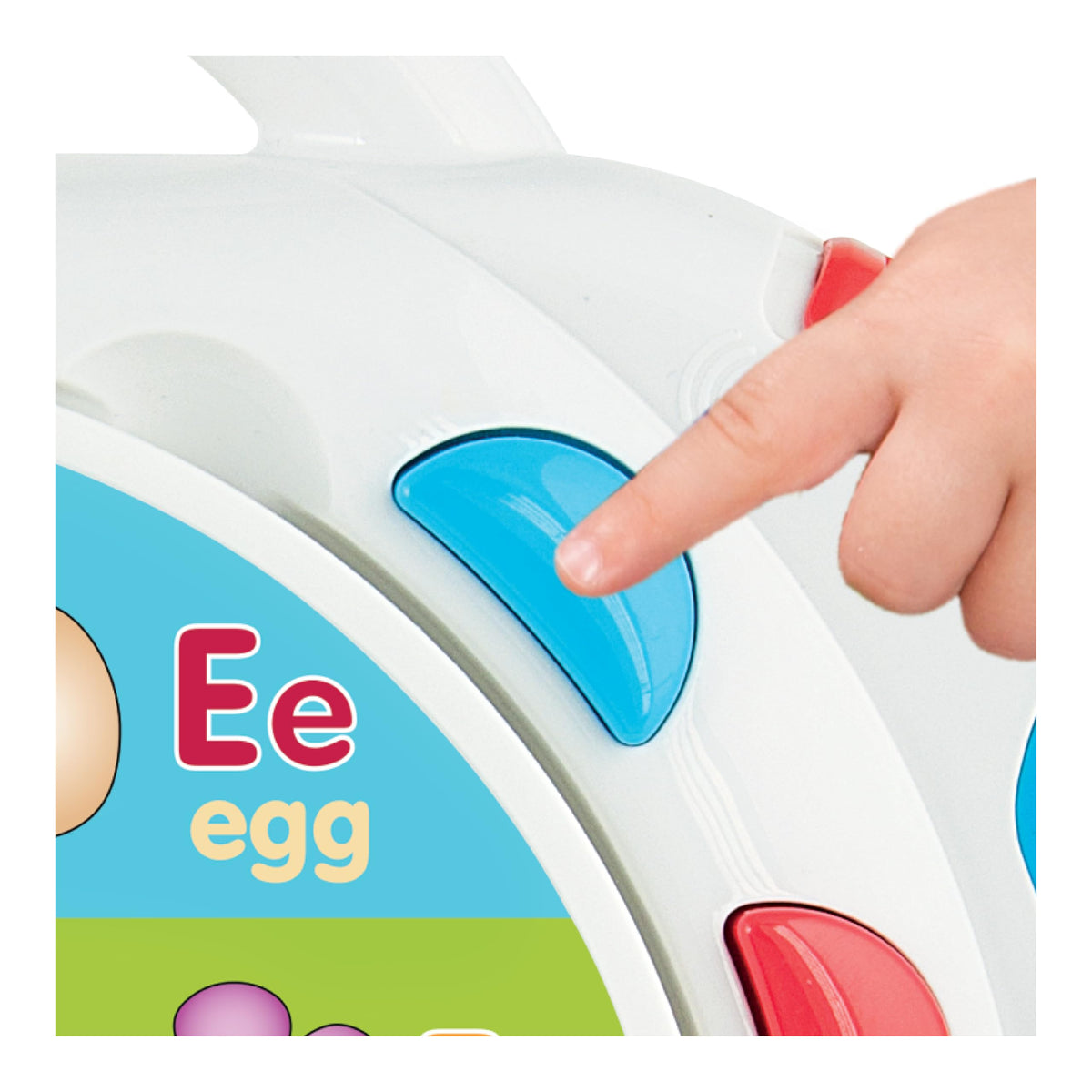 Portable Learning Toy with 5 Activity Modes C491069