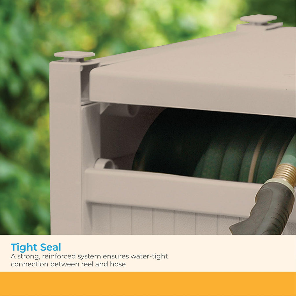 100' Garden Hose Reel N29649