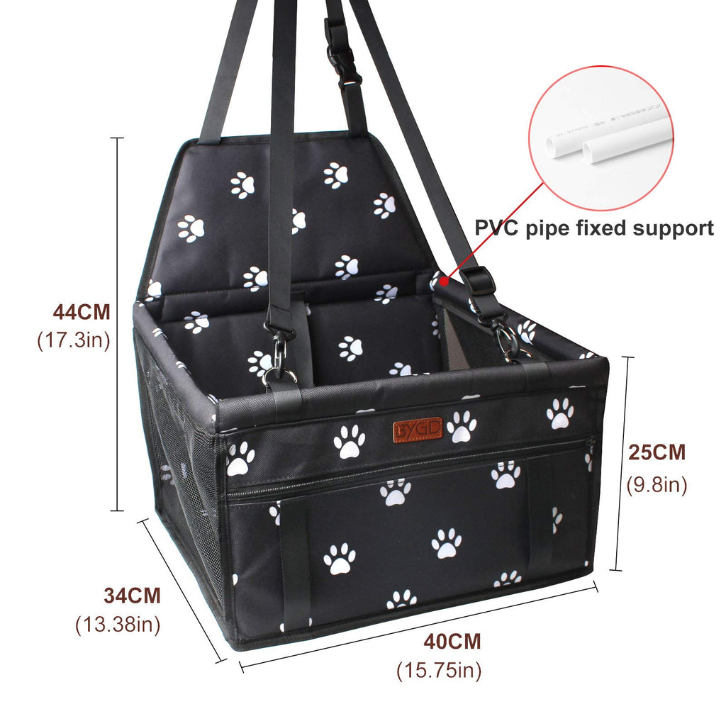 Portable Pet Dog Booster Seat V712