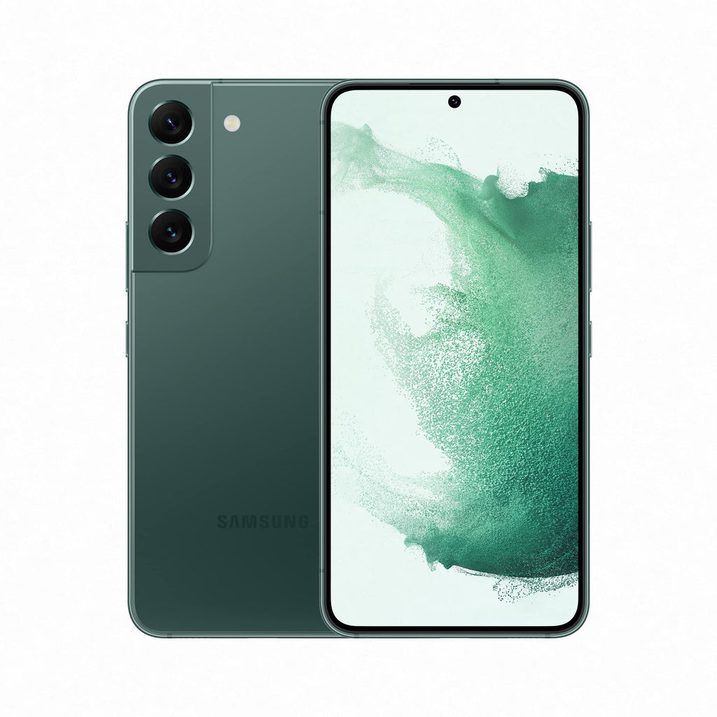 Unlocked 128GB Green Smartphone Z92388