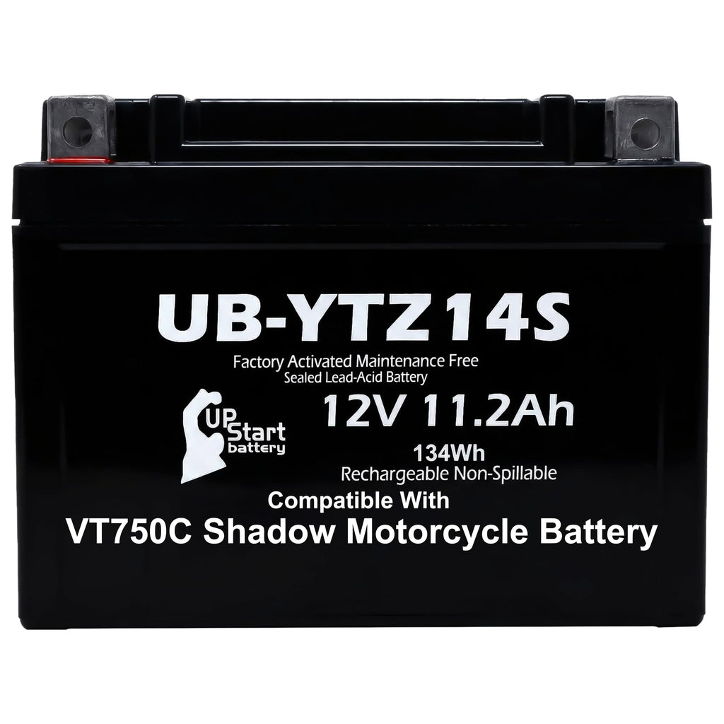 12V 11.2Ah Battery Y61644