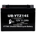 12V 11.2Ah Battery Y61644