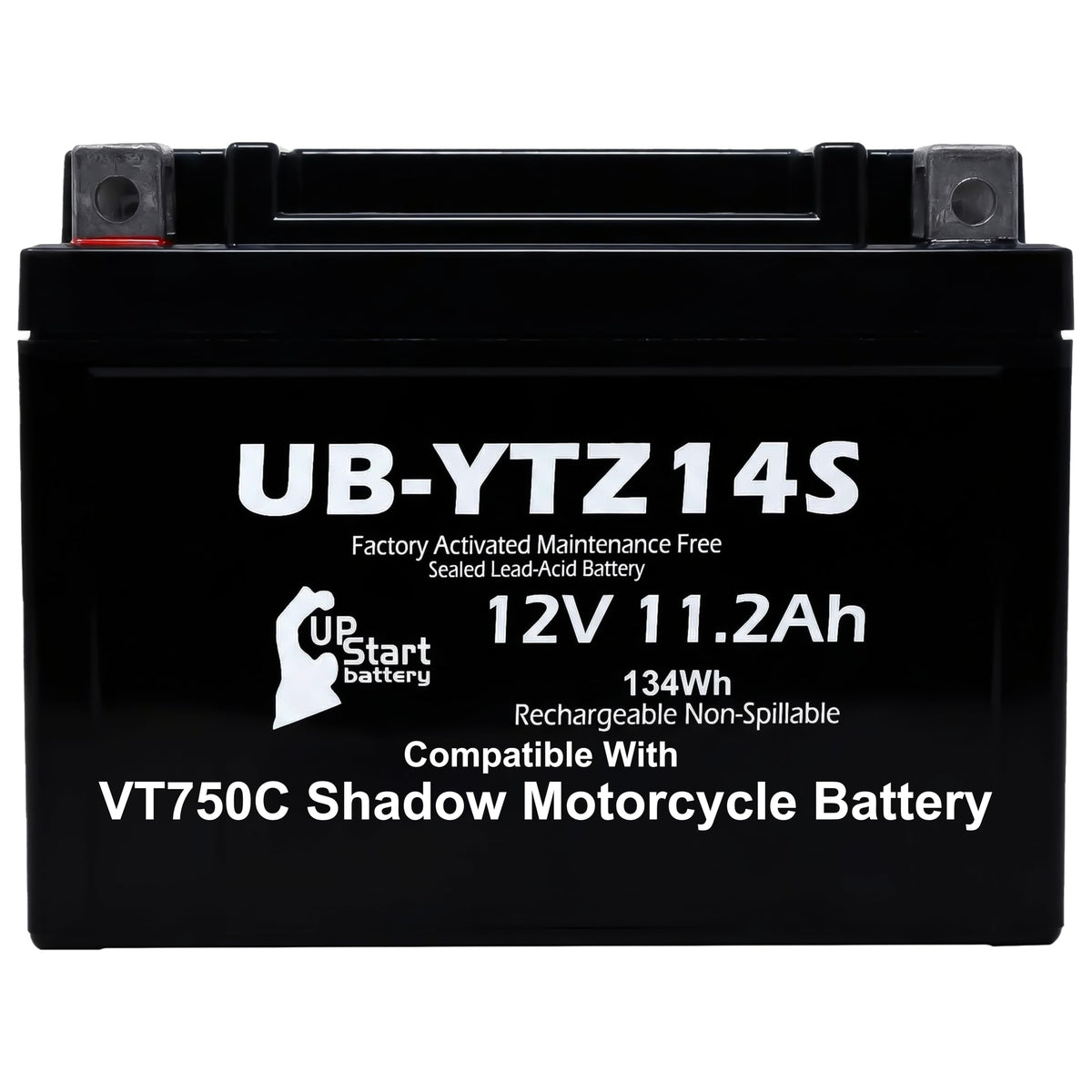 12V 11.2Ah Battery Y61644