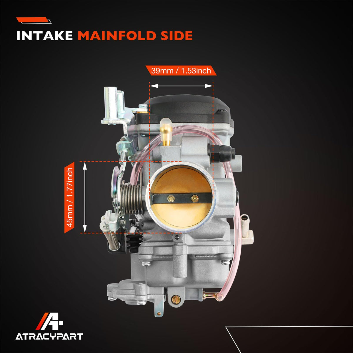 CV40 Carburetor Q571415