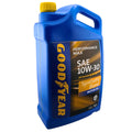 Synthetic Blend SAE 10W-30 Motor Oil 5 Quart F313