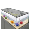 Aquarium Lid, Anti Jumping Fish Tank Lid, Magnetic Mesh Screen Netting D7808