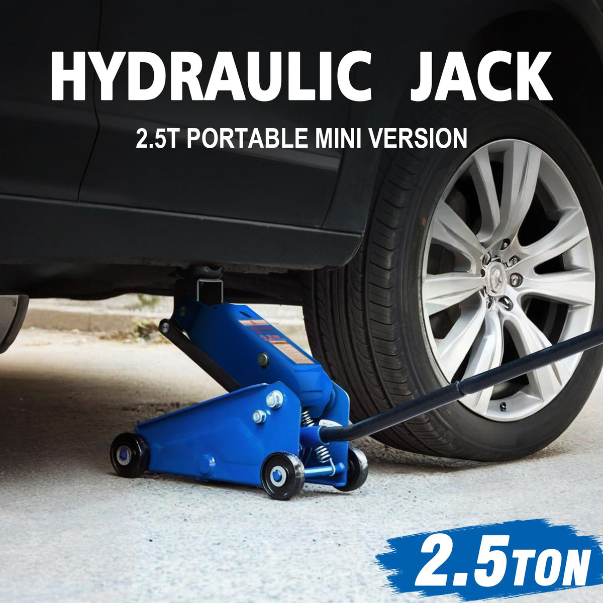 2.5 Ton Hydraulic Floor Jack A939664
