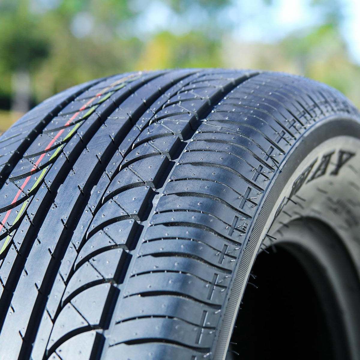 2 x 205/65R15 94H SL All Season Performance Tires S721979