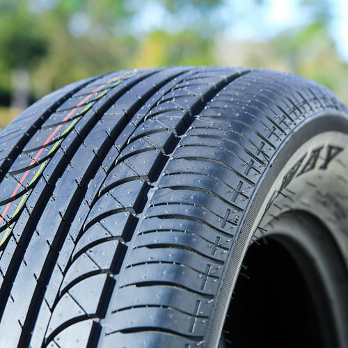 2 x 205/65R15 94H SL All Season Performance Tires S721979