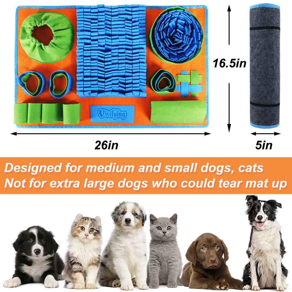 Interactive Dog Puzzle Toy C509929