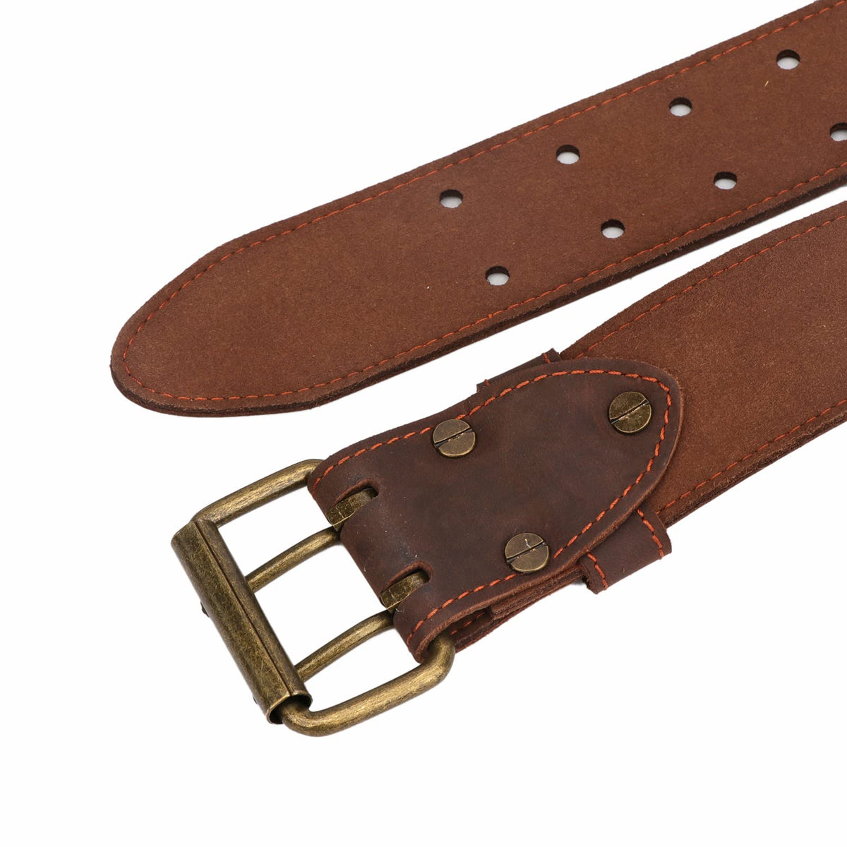 Adjustable Tool Belt with 2 Tool Pocket V493068