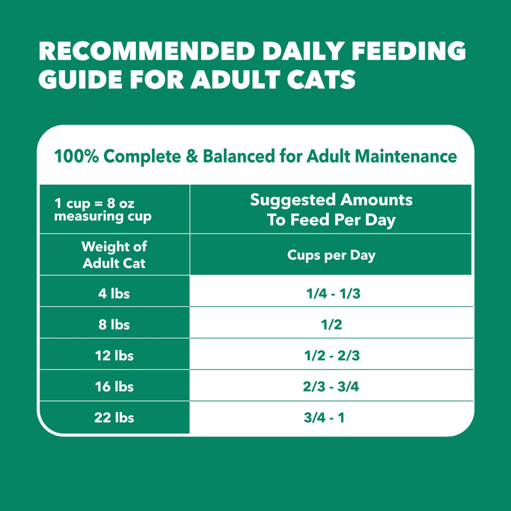 Senior Chicken Dry Cat Food 7 lb Z6876