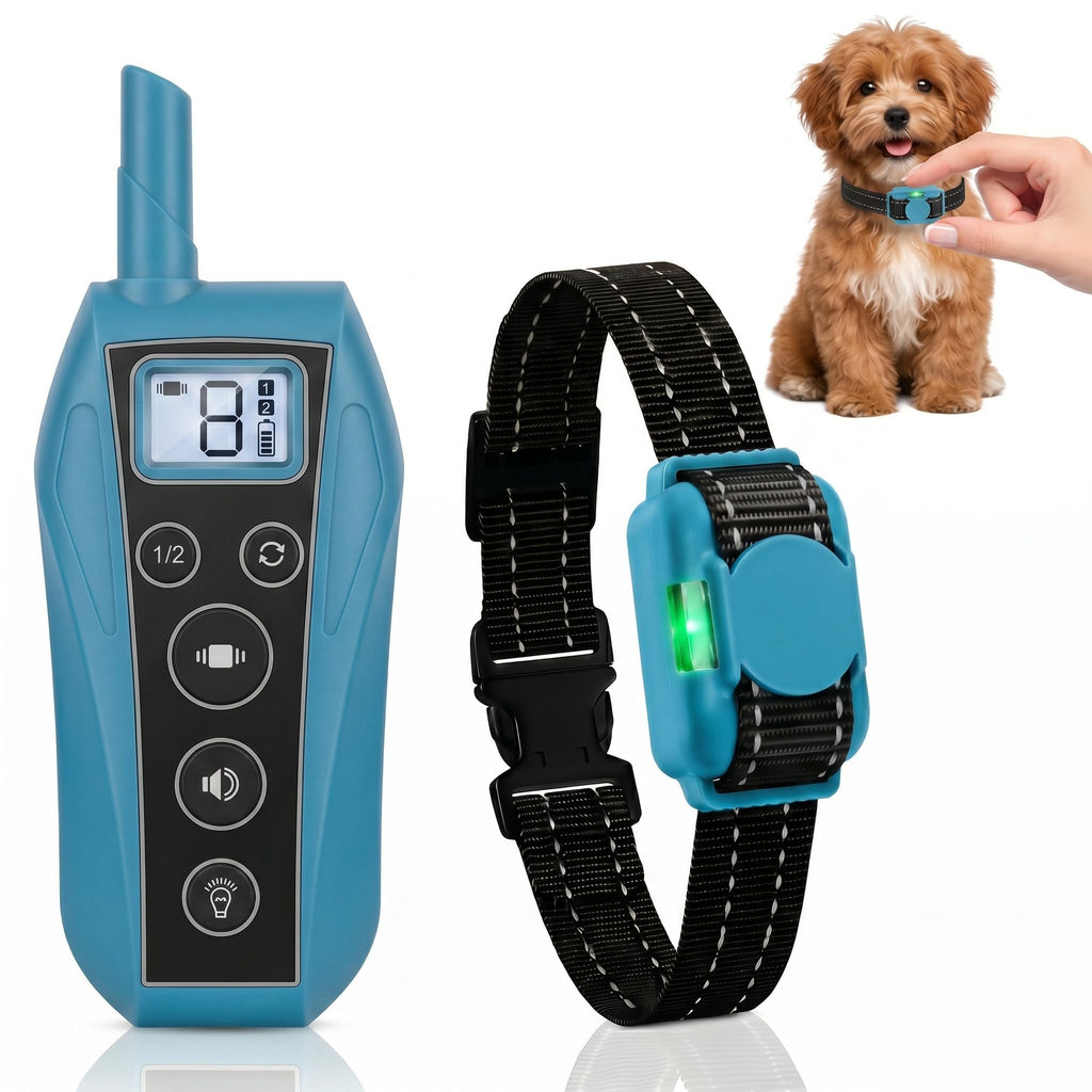 Vibration Dog Training Collar with Remote B711