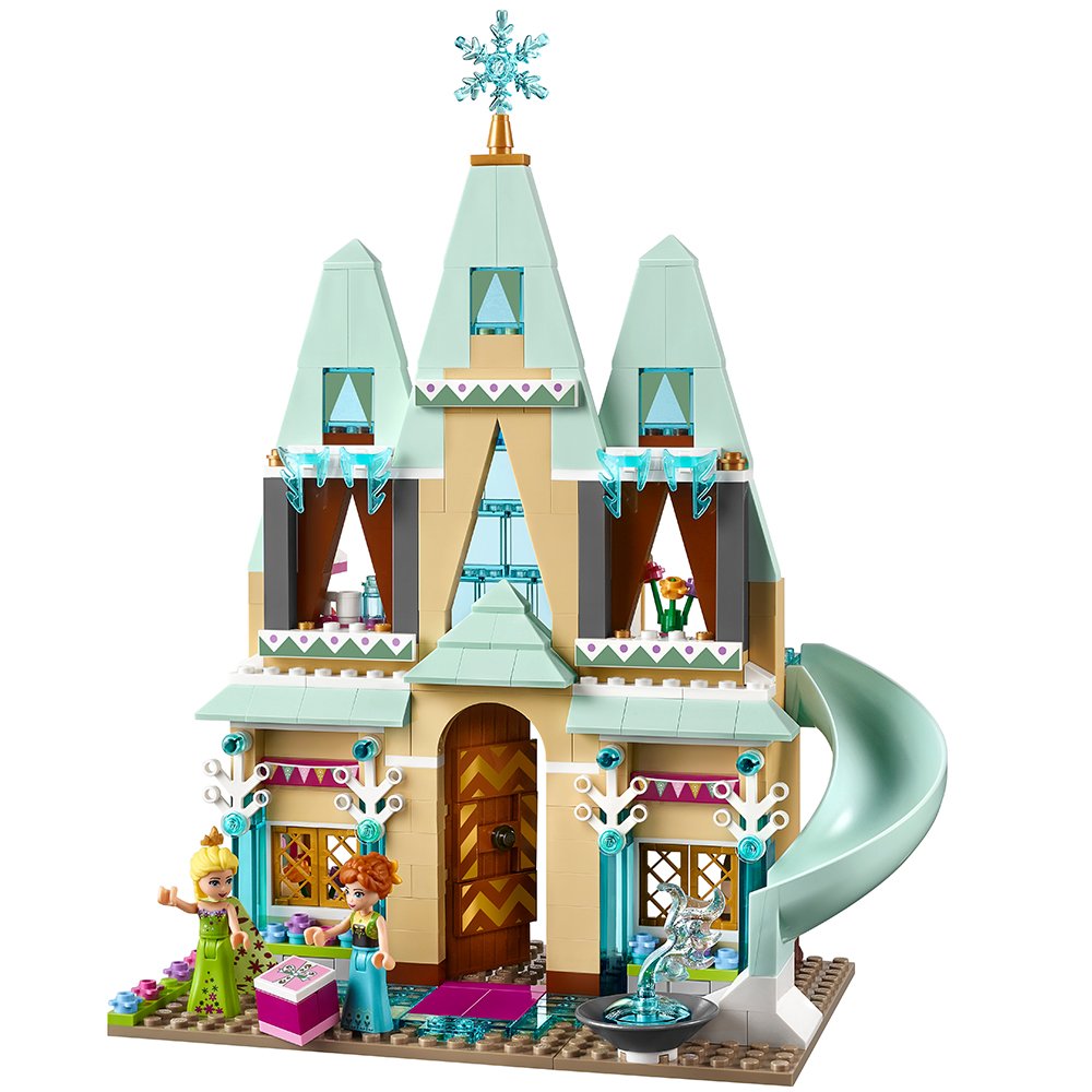 LEGO Disney Frozen Arendelle Castle Celebration 41068 Disney Toy S663