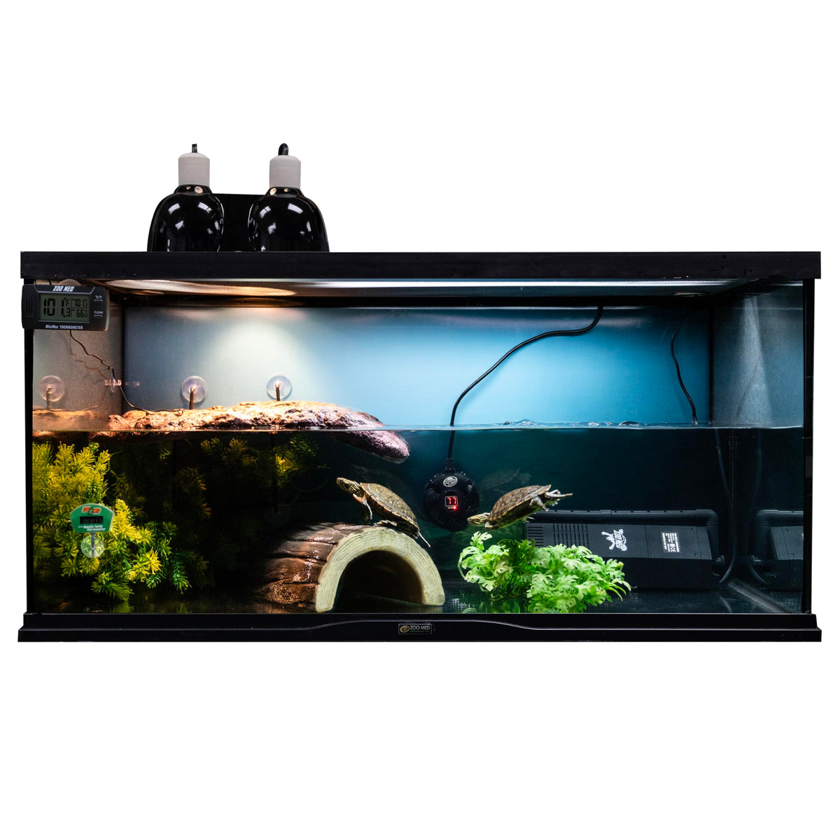 Aquatic Turtle Heat UVB Light Kit E531