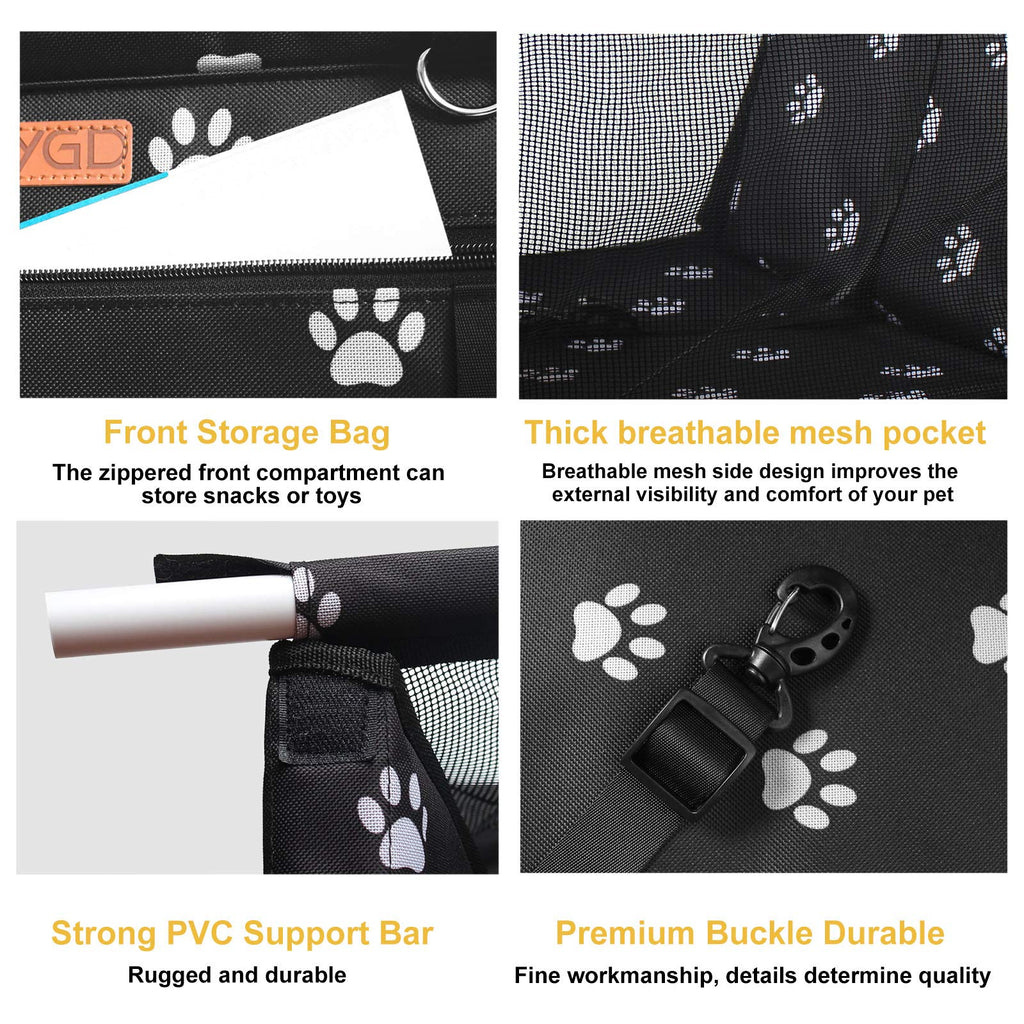 Portable Pet Dog Booster Seat V712
