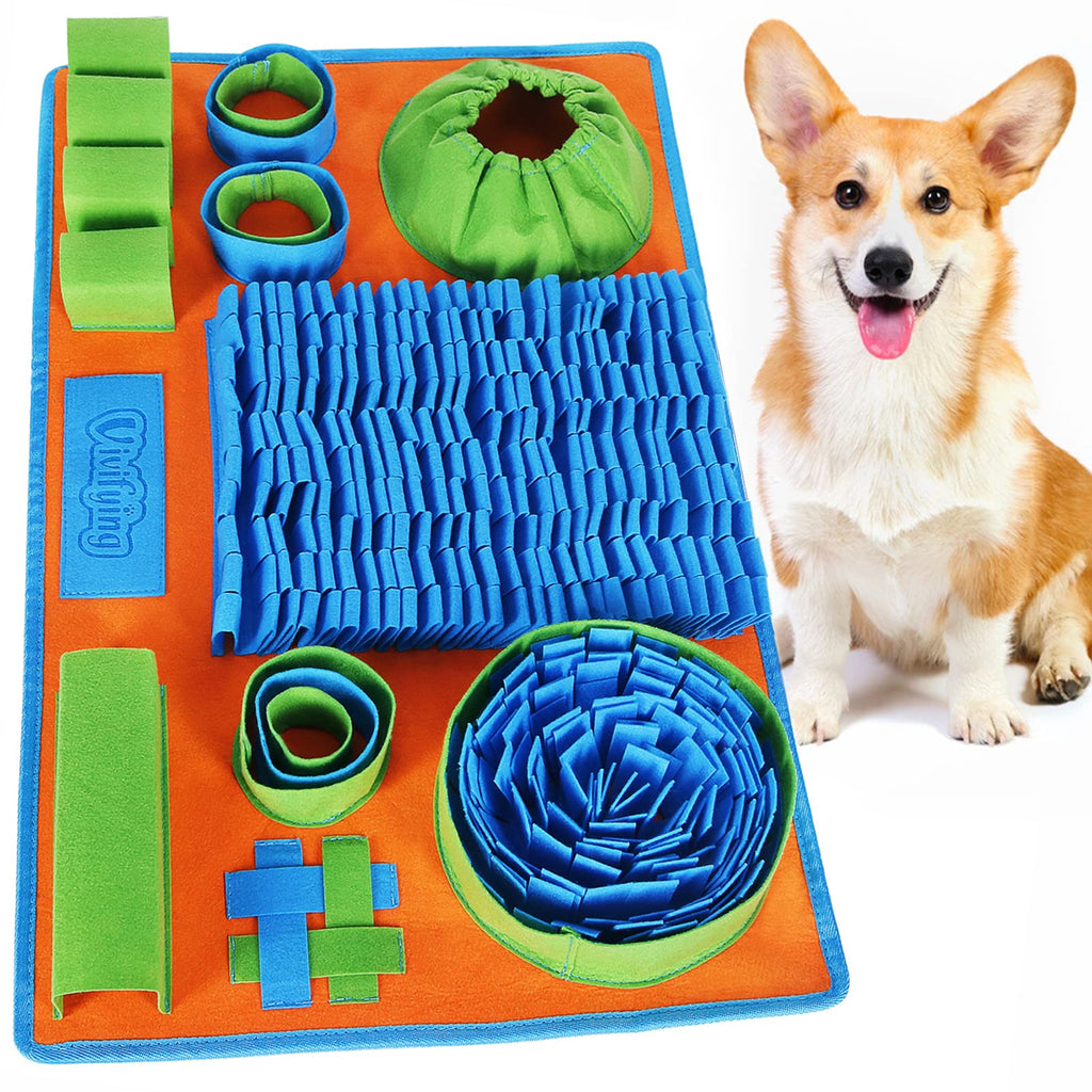 Interactive Dog Puzzle Toy C509929
