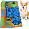 Interactive Dog Puzzle Toy C509929