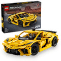 Technic Car Building Toy Set B83368