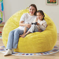 Oversized Bean Bag Chair with Filling P6958