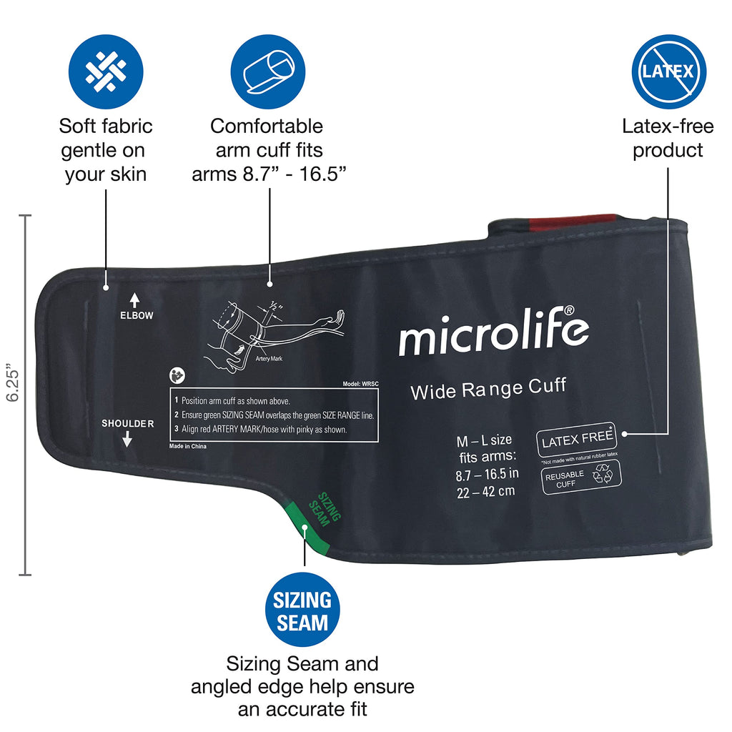Blood Pressure Cuff Standard Size V778