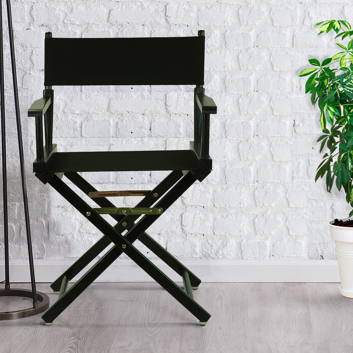 Black Director's Chair Y908