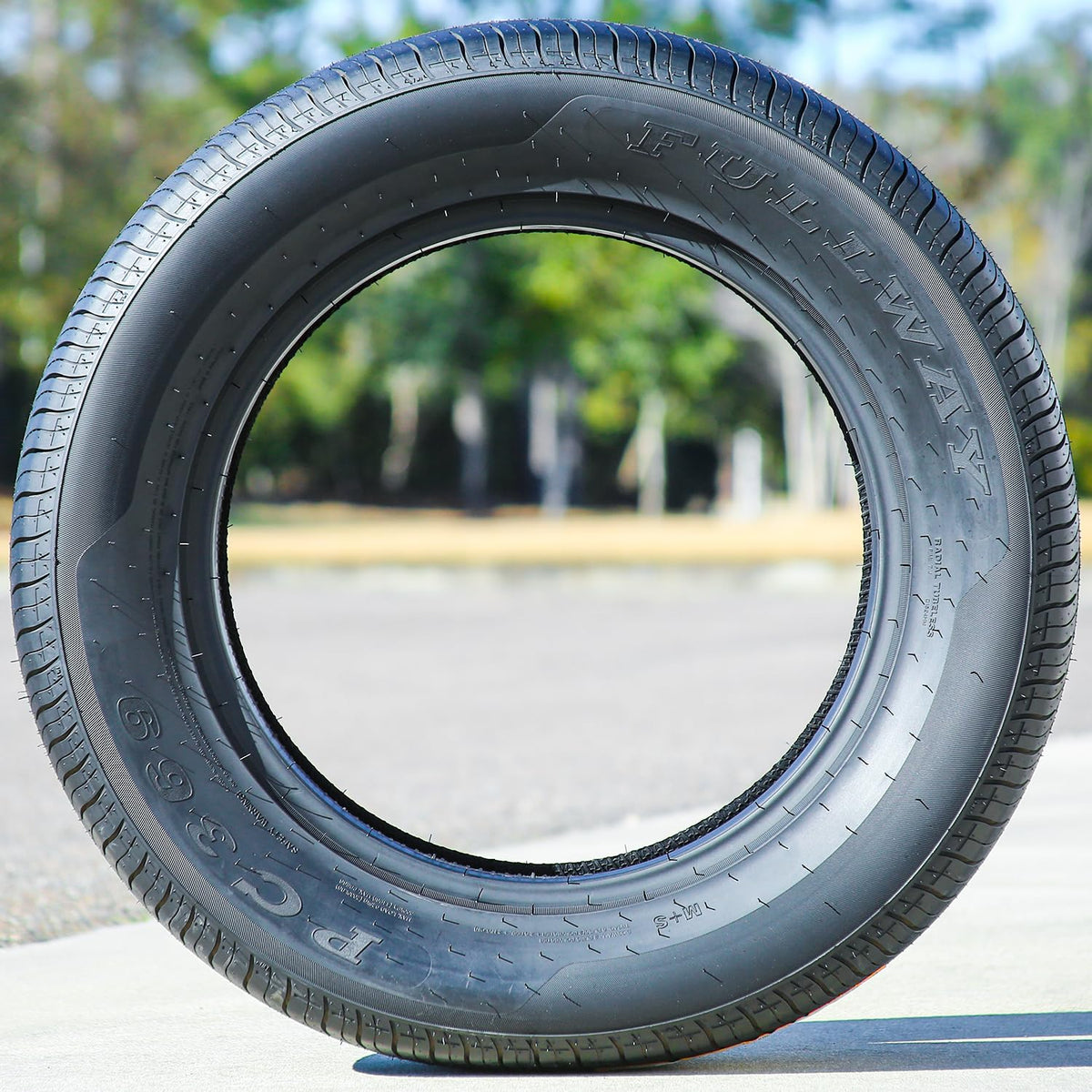 2 x 205/65R15 94H SL All Season Performance Tires S721979