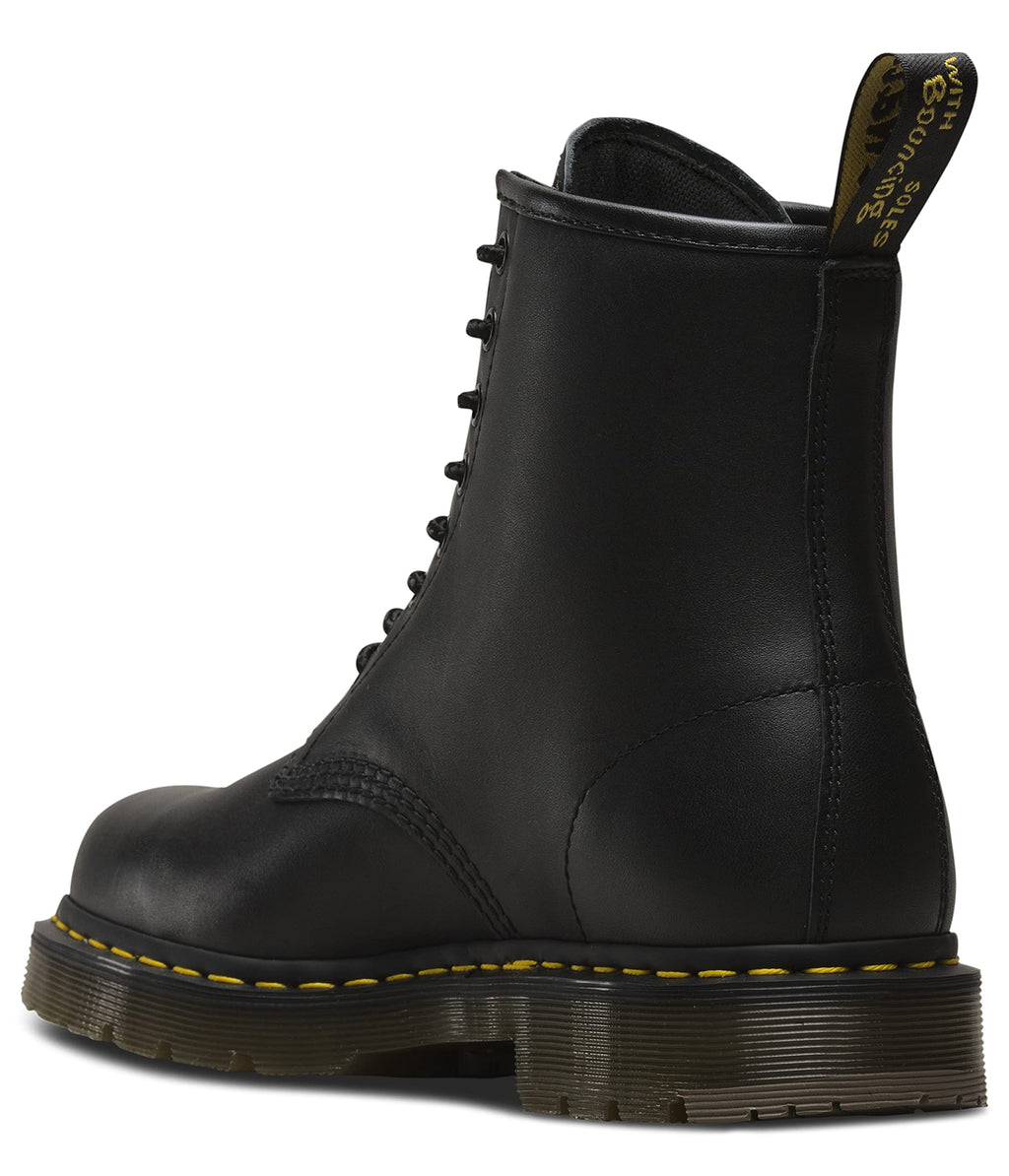 Black 6 Inch Slip Resistant Work Boot Q6129