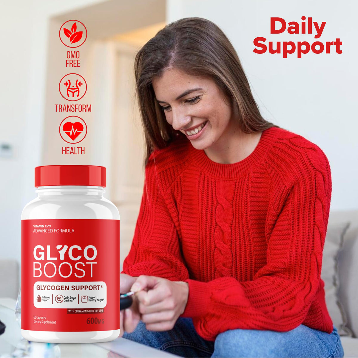 300 Capsules Supplement N8080