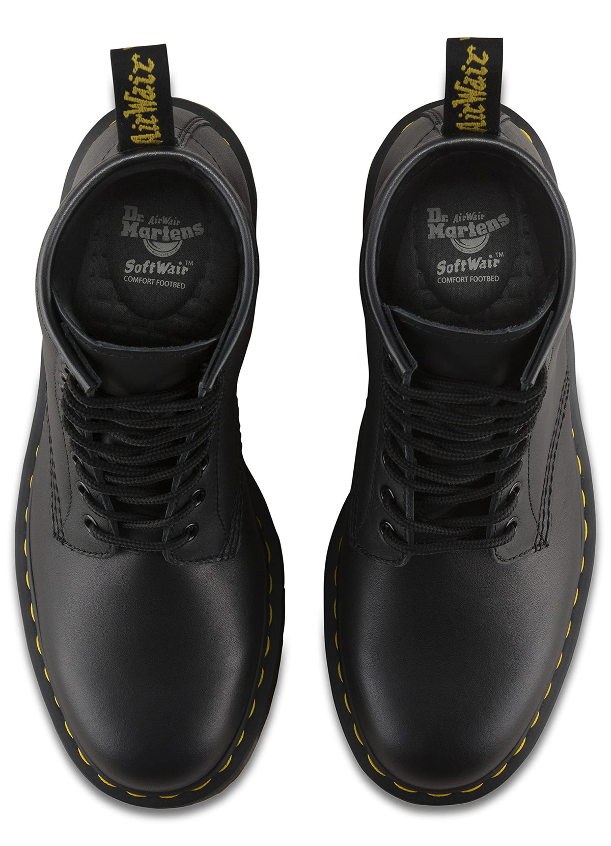 Black 6 Inch Slip Resistant Work Boot Q6129