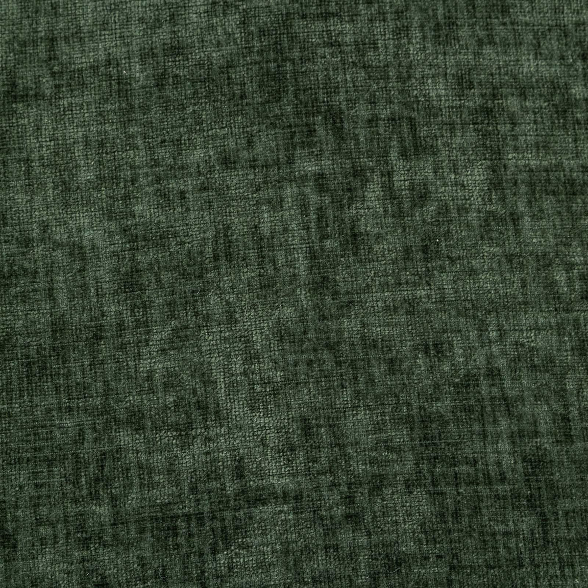 Green Chenille Swivel Barrel Chair A58307