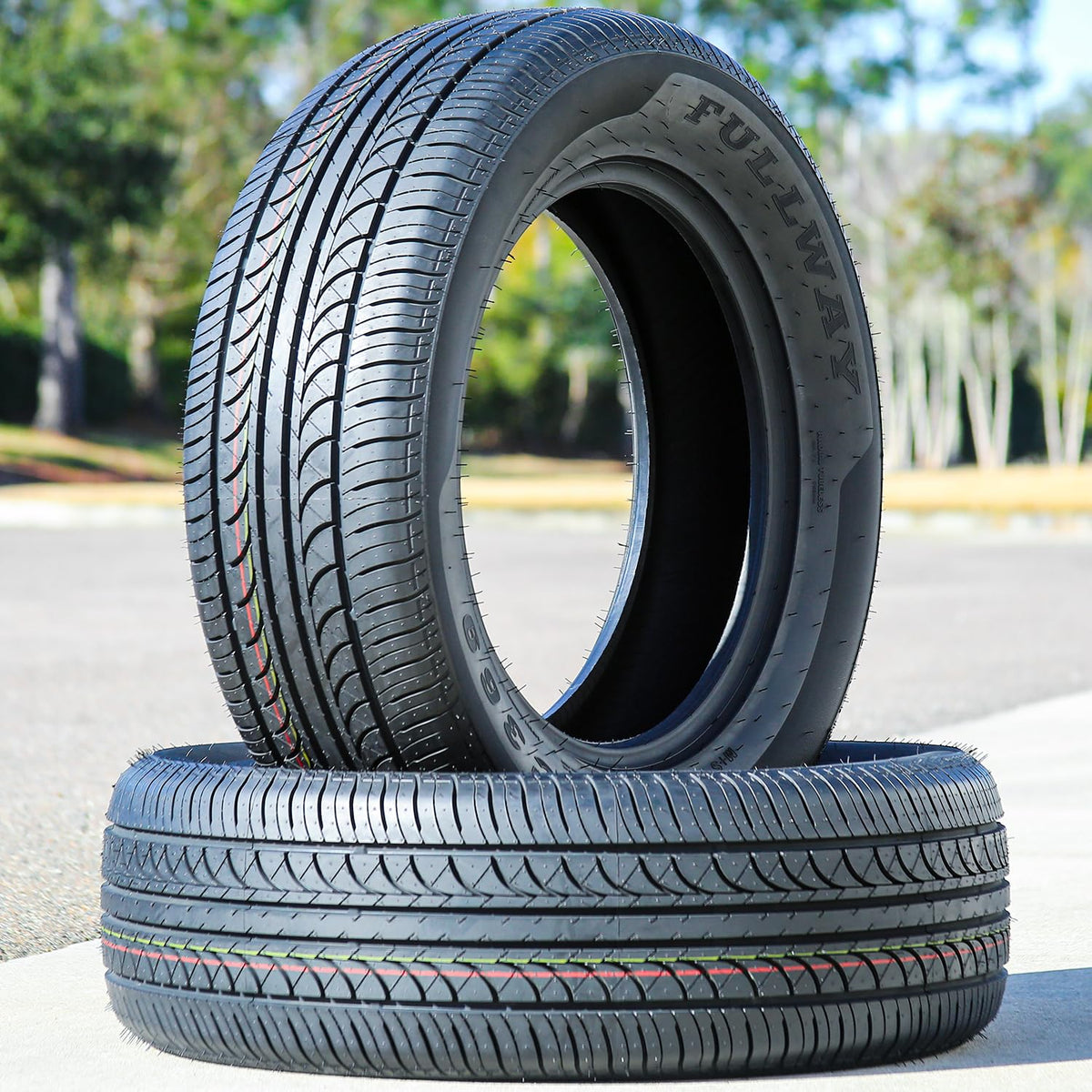 2 x 205/65R15 94H SL All Season Performance Tires S721979