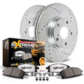 Front Brake Pad & Rotor Kit W209866