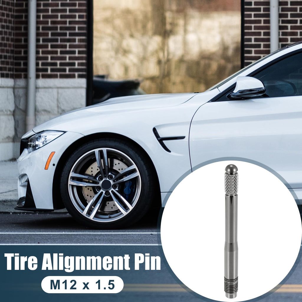 Stainless Steel Wheel Alignment Pin Tool Q68404