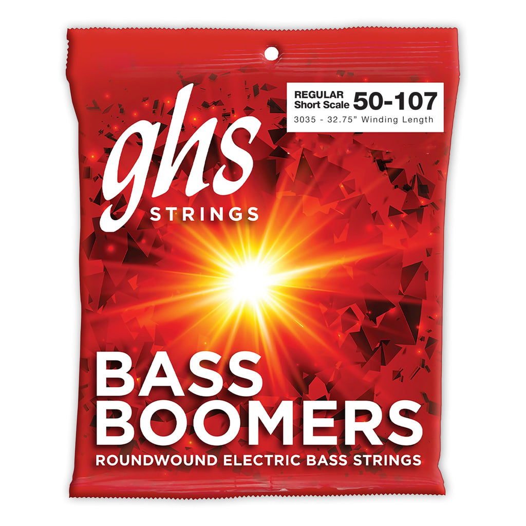 Short Scale Bass O504