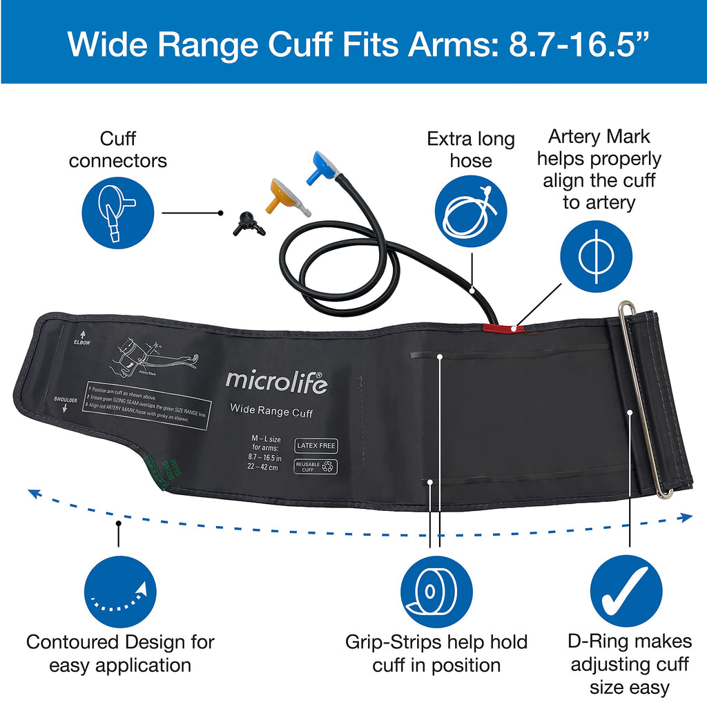 Blood Pressure Cuff Standard Size V778