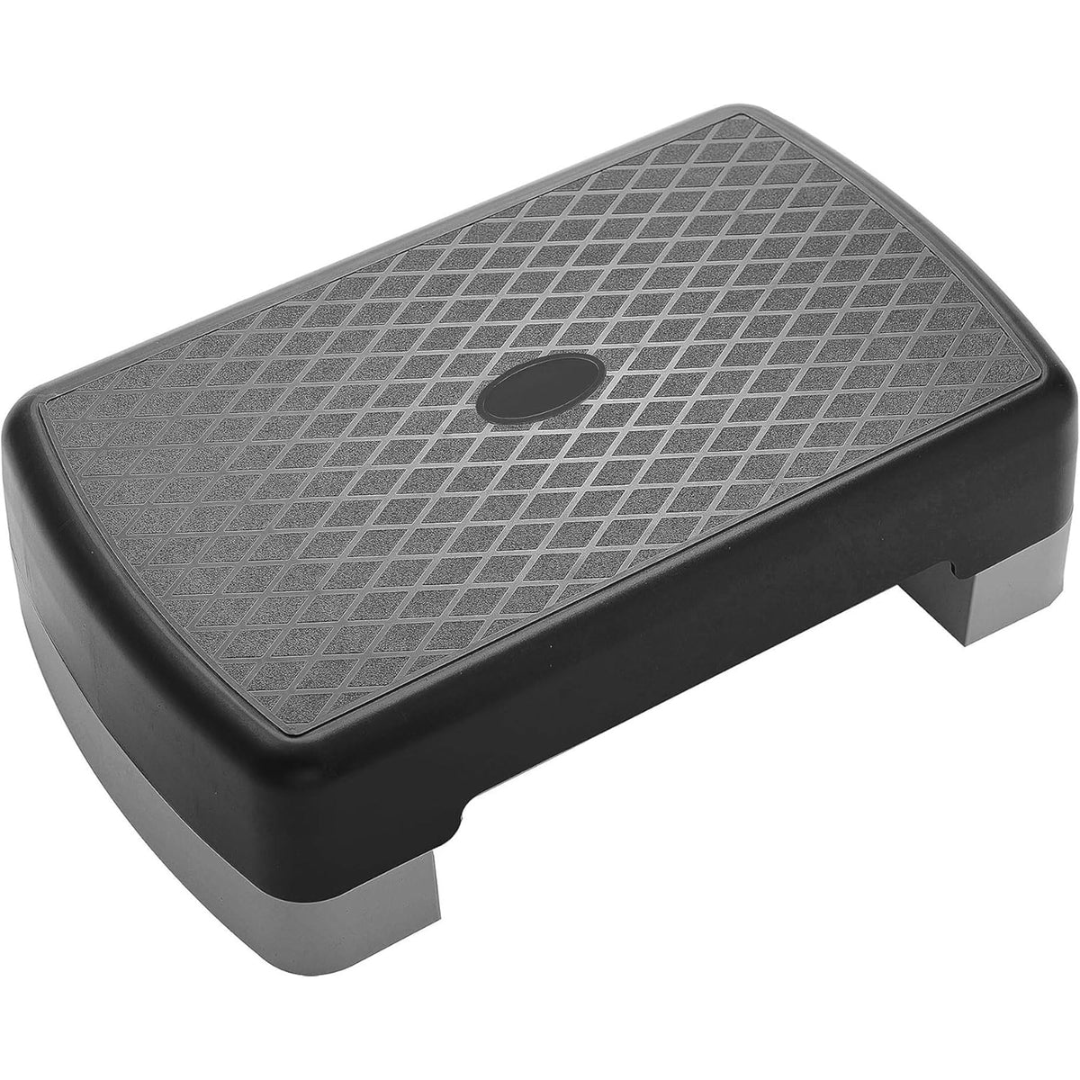 Adjustable Aerobic Step Platform with Risers D8921