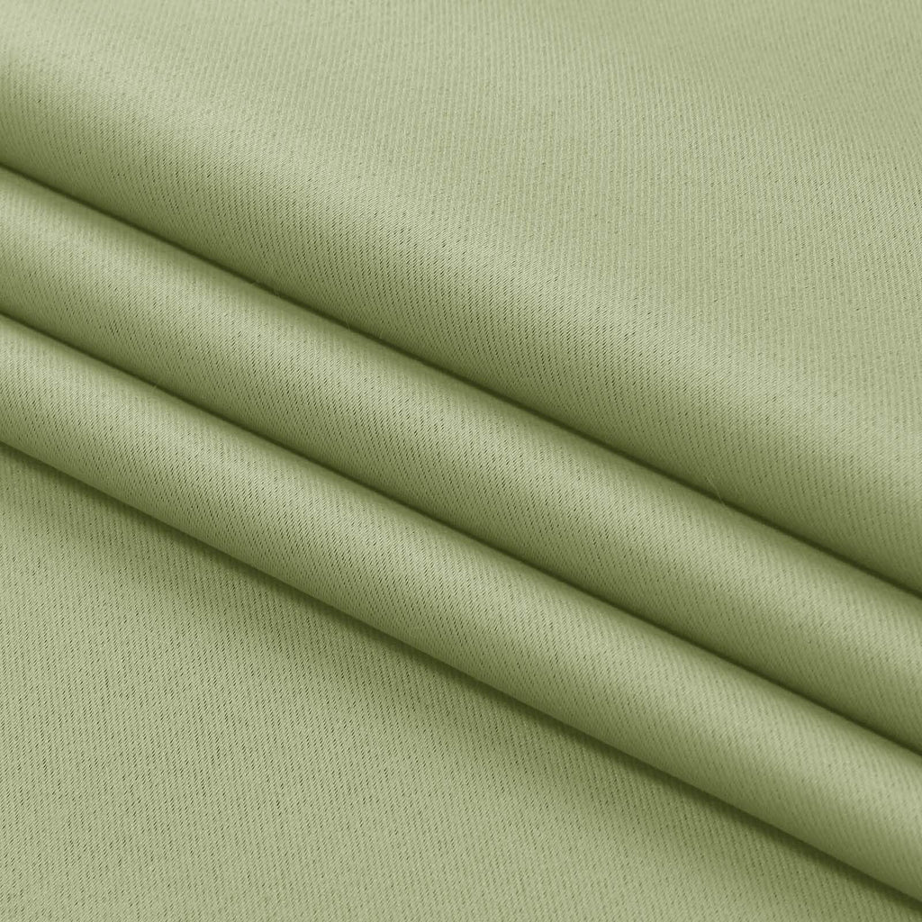 Sage Green 72 Inch Blackout Curtains 2 Panels Set G805165
