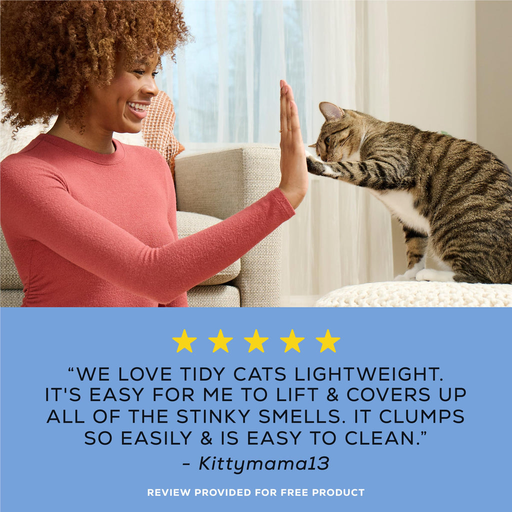 Clumping Multi-Cat Litter 17 lb Box S3526
